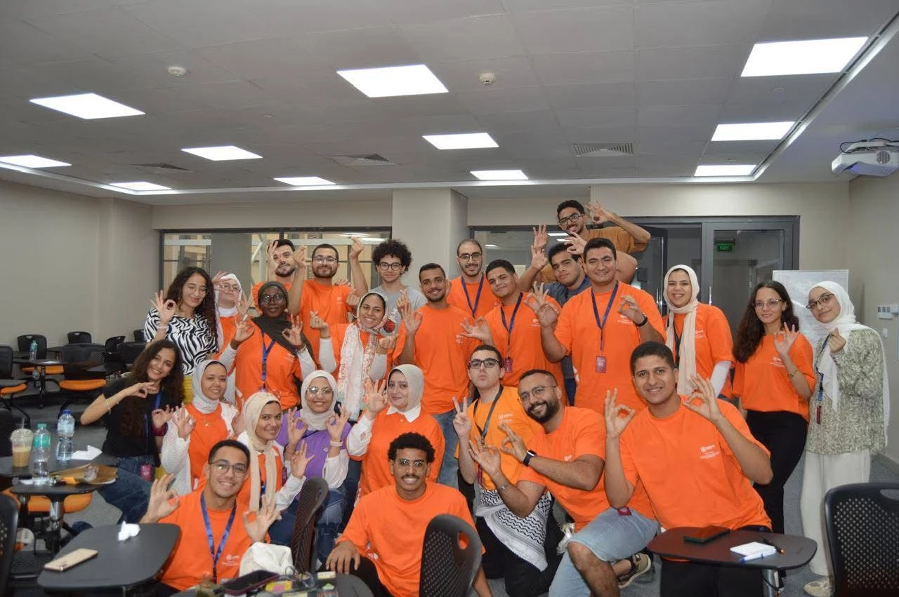الأكاديمية العربية تستضيف التدريب الطبي الدولي كليوباتراين  لطلاب الطب من مختلف دول العالم