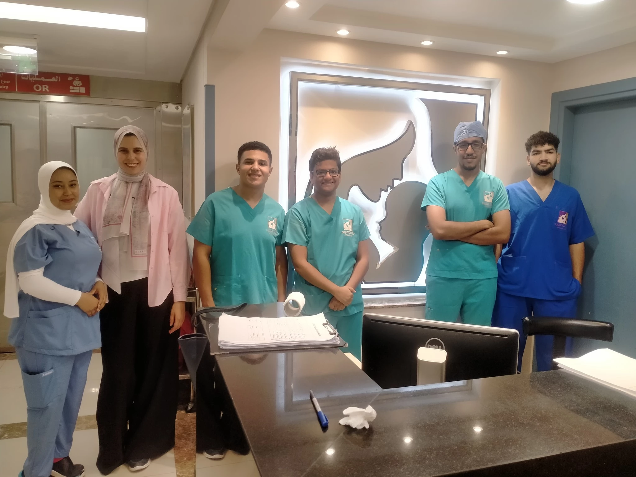 Faculty of Medicine – Arab Academy for Science, Technology & Maritime Transport, Alamein Branch