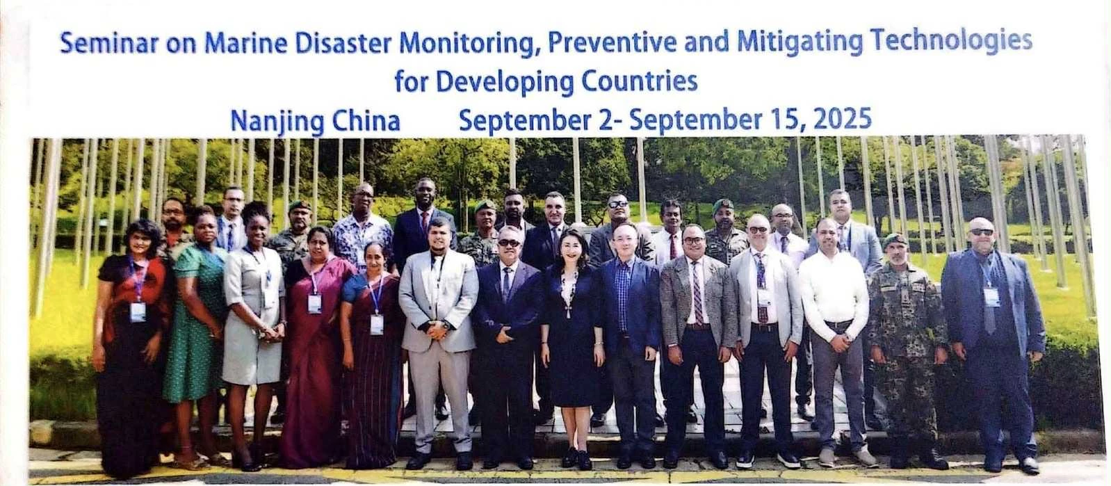International Programs in China 9-2025