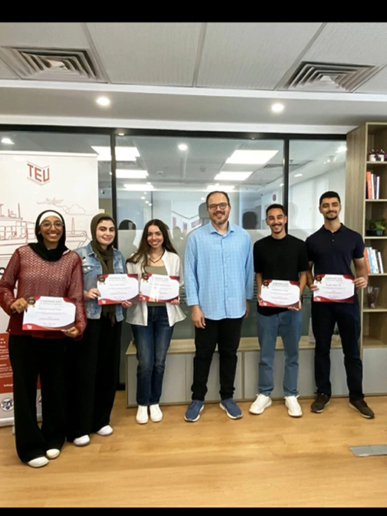 A two-week training program at TEU
