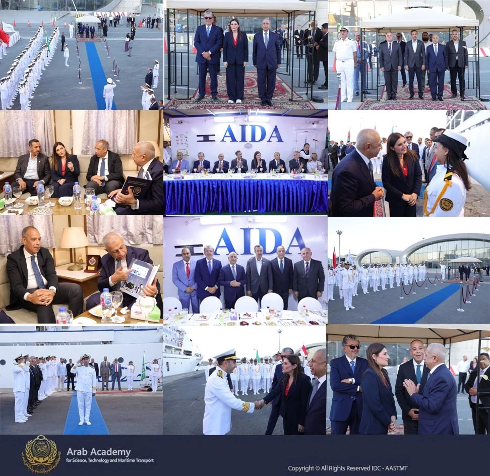 ship aida