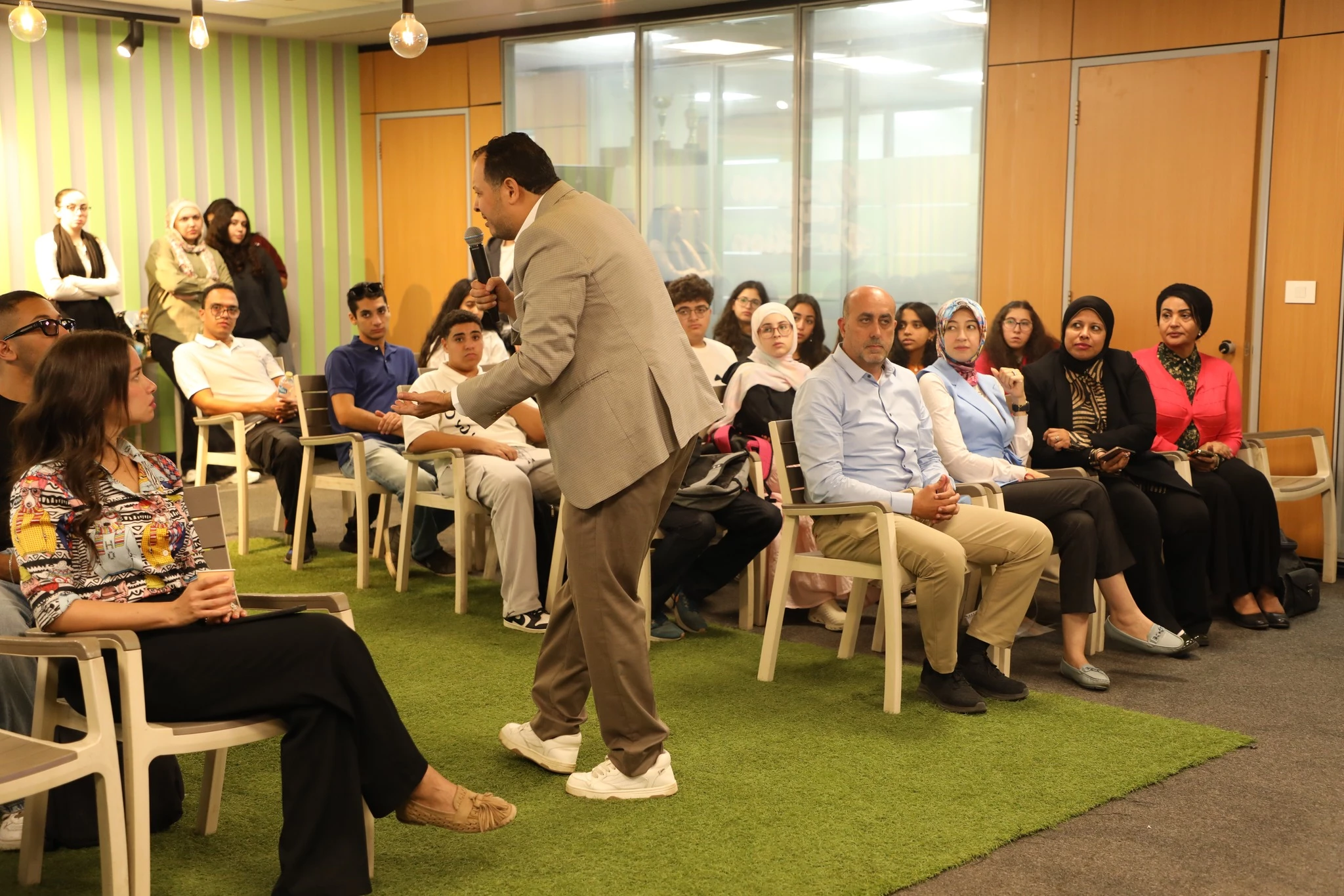 “You Come First” Seminar in Celebration of World Mental Health Day3