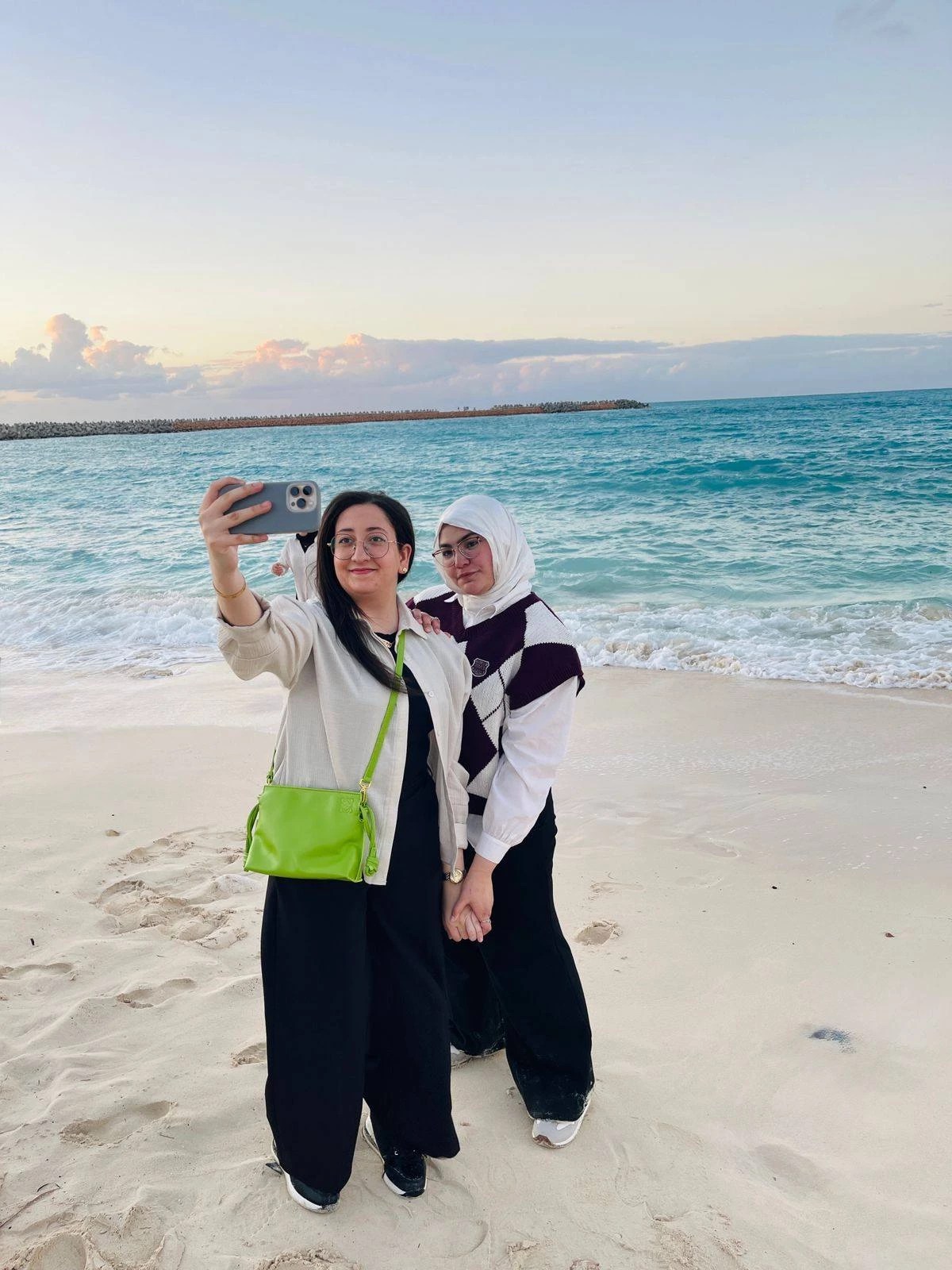 Recreational Day for Dormitory Students on Alamein Beach5