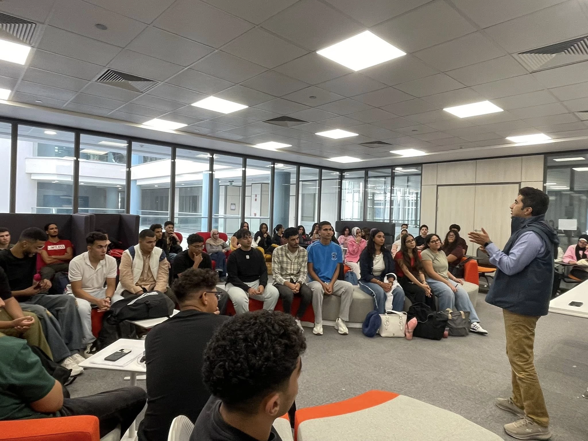 Introducing Physical Therapy Students to Student Activities and Promoting Active Campus Participation6