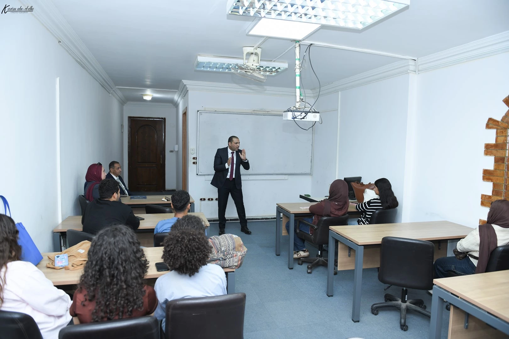 AASTMT Port Said Empowers Students with 