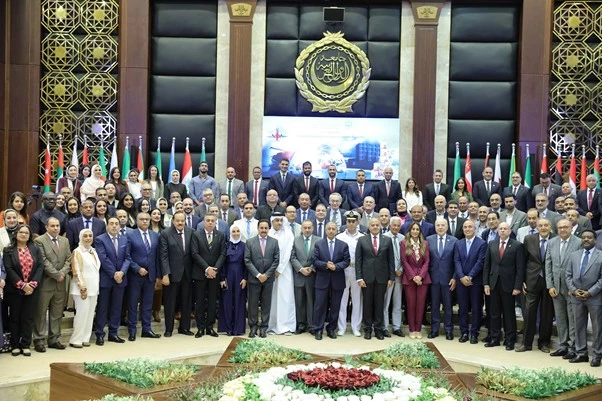 the new building of the College of International Transport & Logistics