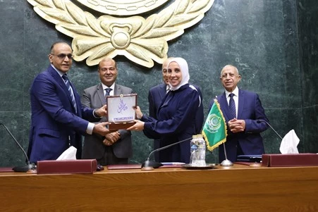 Launch of the “Sheikh Saleh Kamel Excellence Scholarship” under the Patronage of the League of Arab States