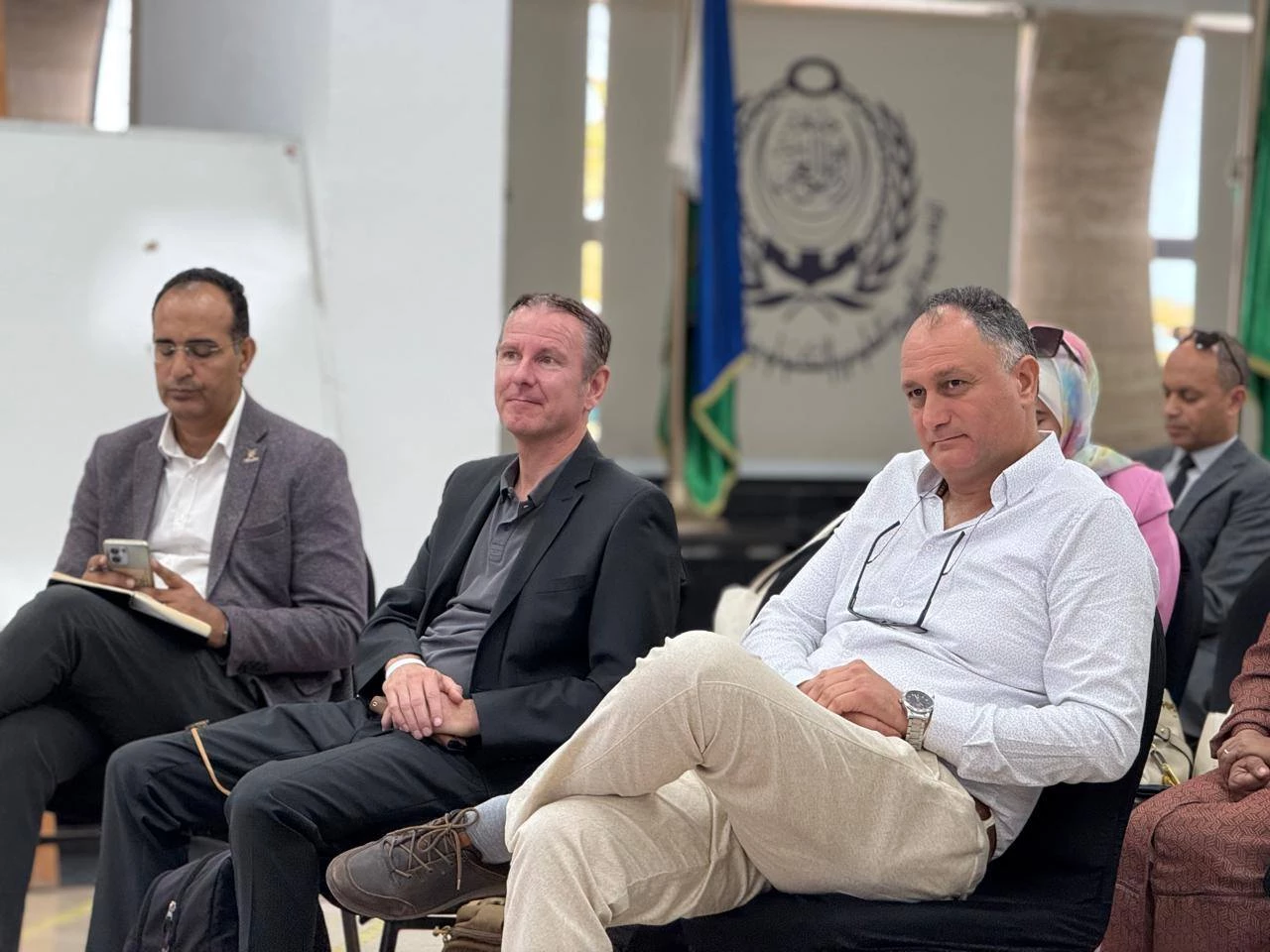 AASTMT Port Said Hosts Major International Workshop in Partnership with DAAD to Explore the Future of Product Design using Artificial Intelligence8