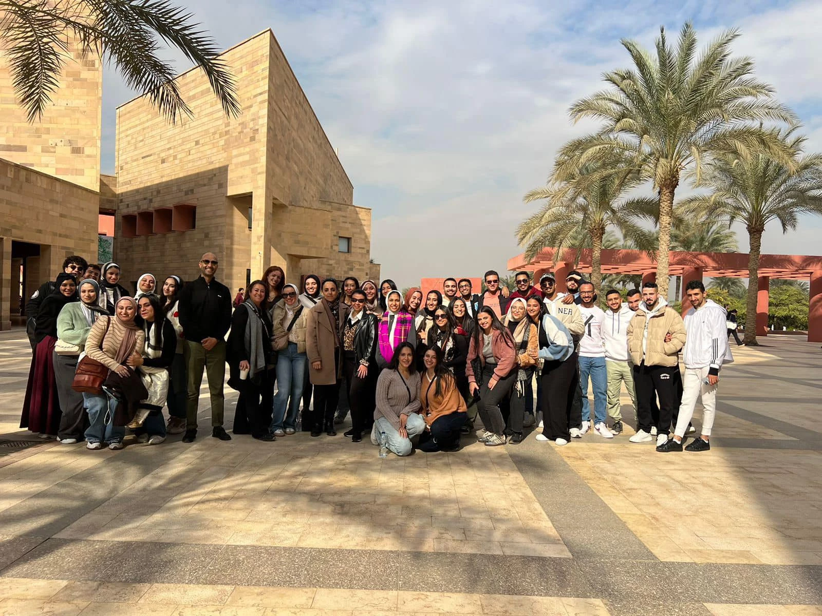 Architecture southmed visit