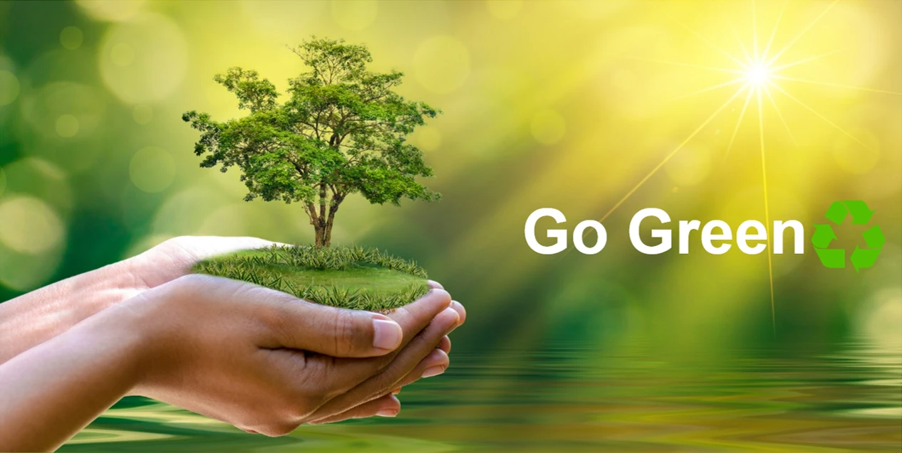 Go Green Campaign