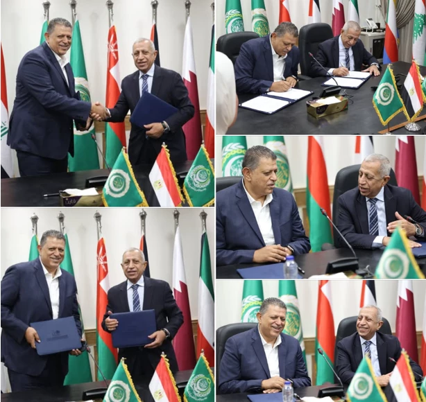 The Arab Academy will host the Republic Championship for Al-Baraem Handball for the year 2025.