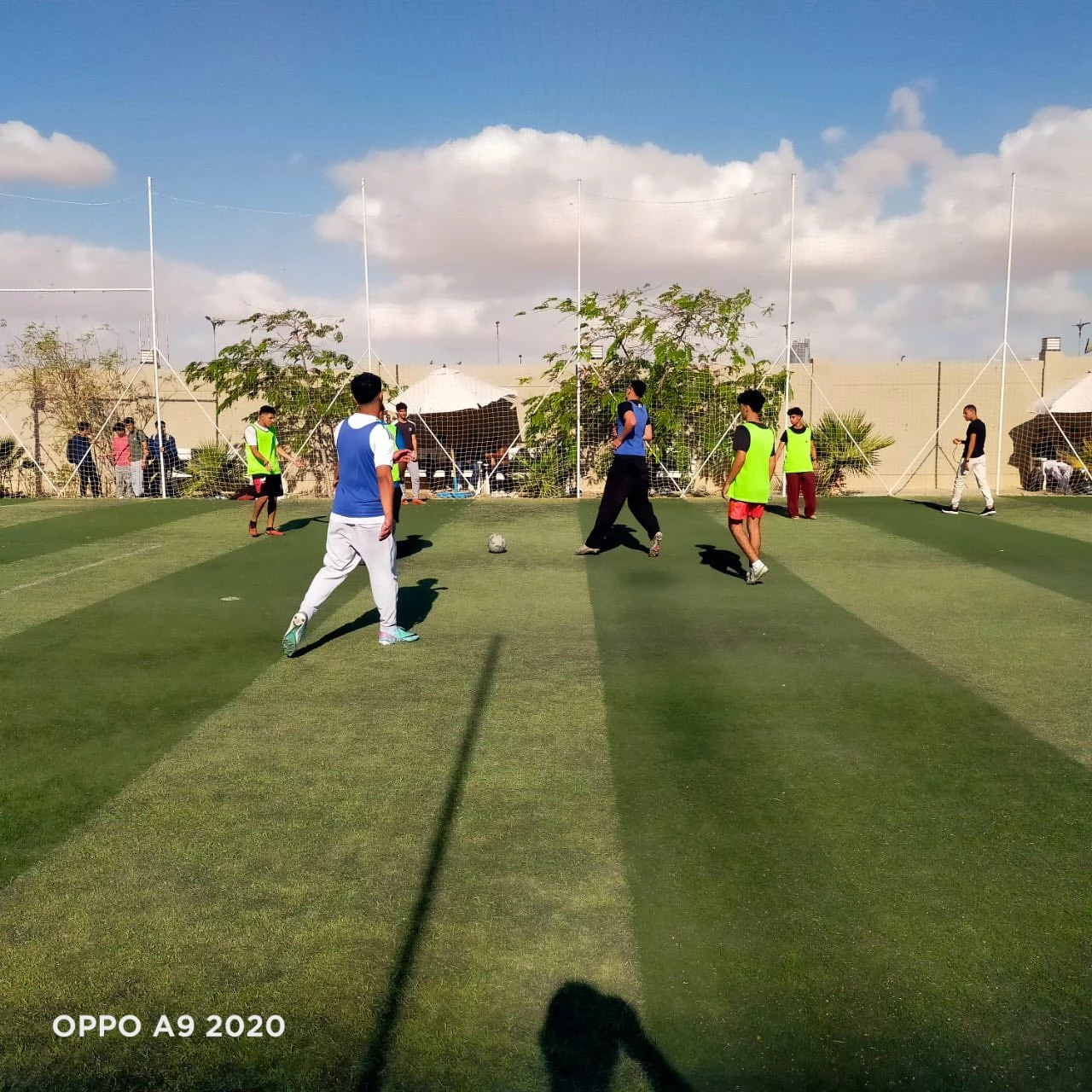 Match Results of the Alamein Stars Five-a-Side Football League7