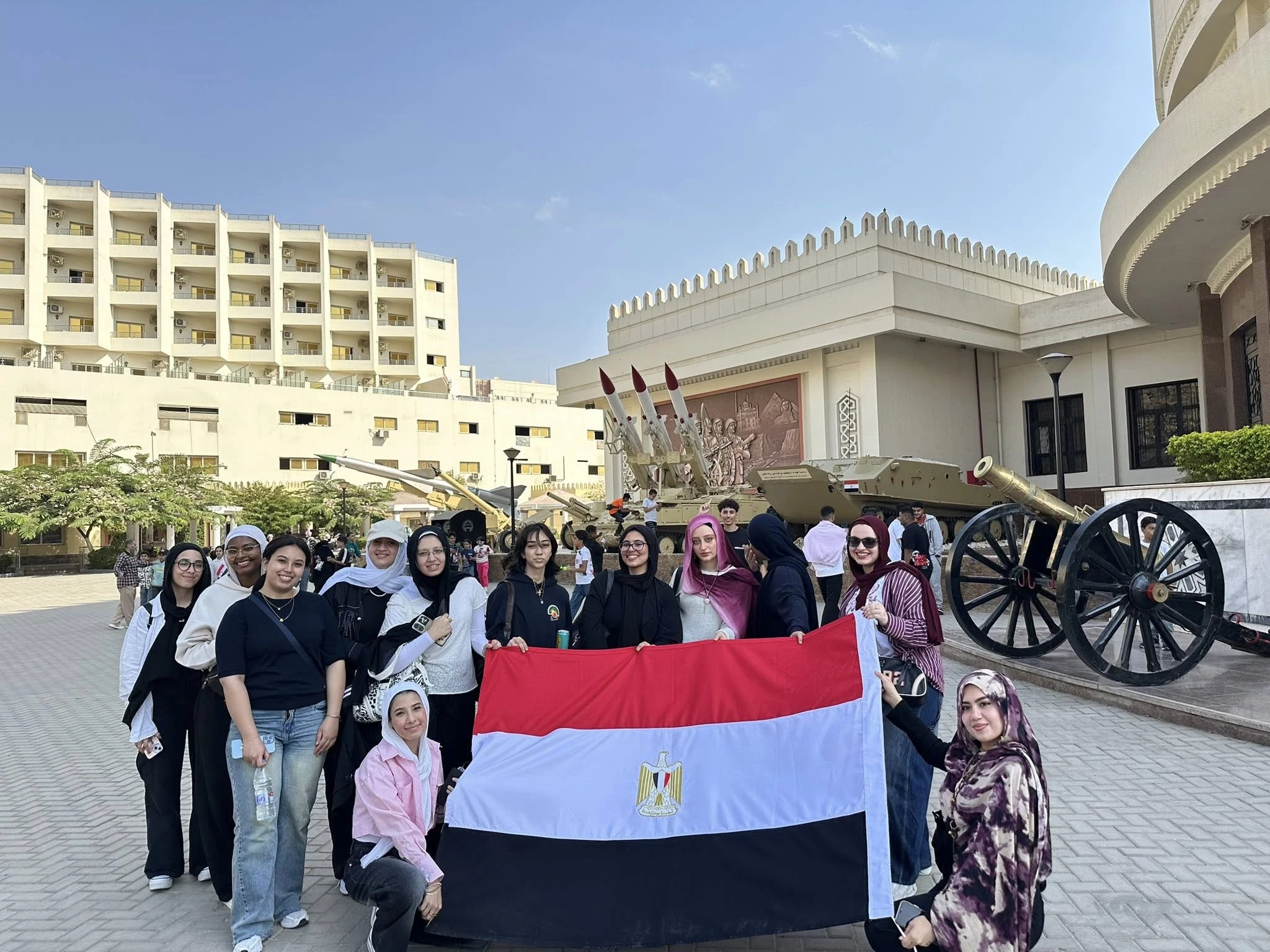 ???????? A Visit to the October War Panorama A Day of Victory, History, and National Pride12