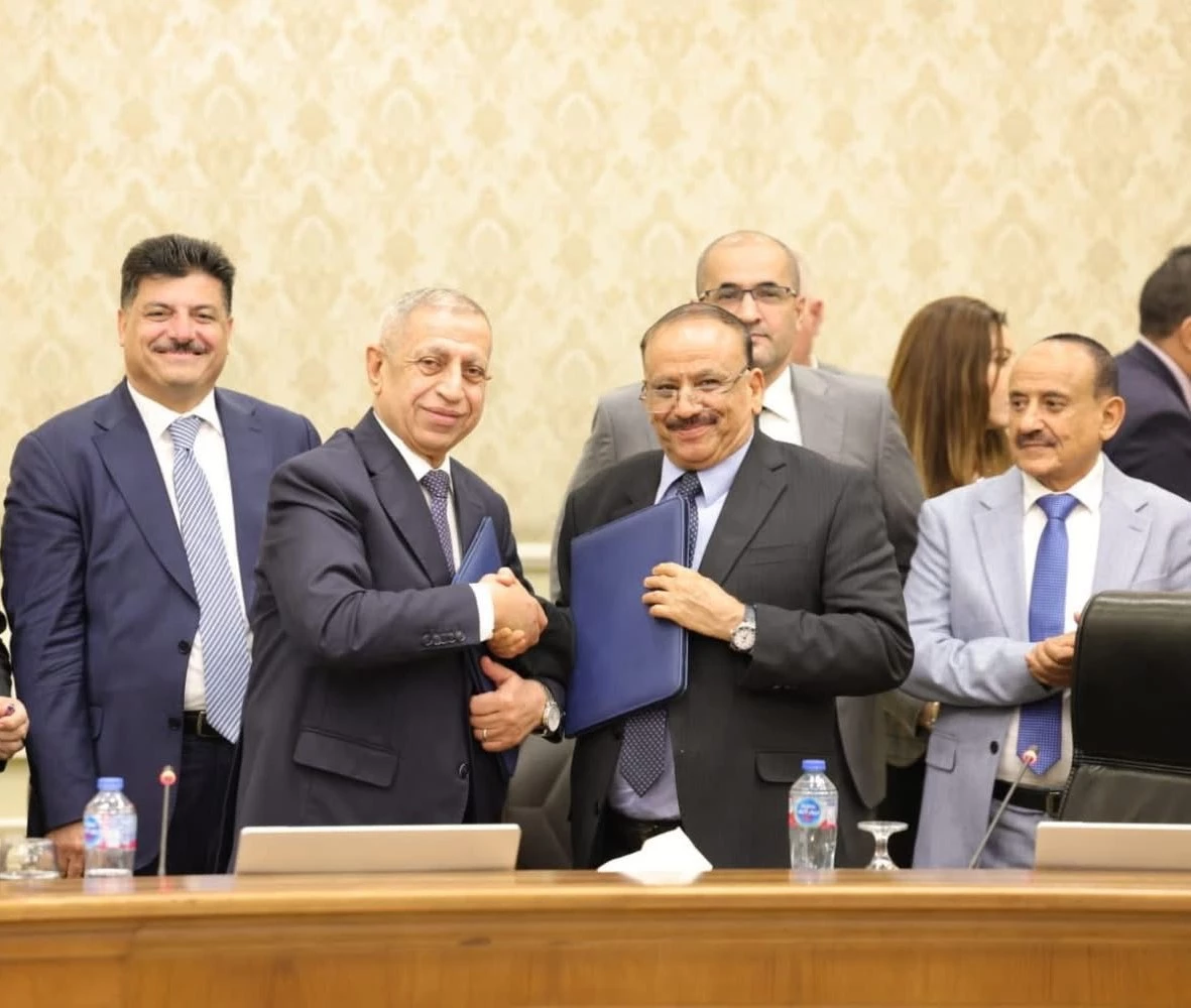 الأكاديمية العربية  توقع مذكرة تفاهم مع وزارة النقل اليمنية