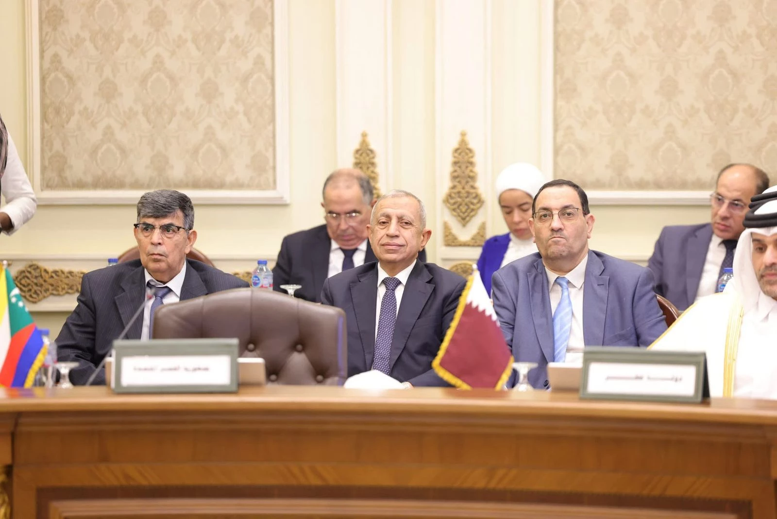 أعمال الدورة الثامنة والثلاثين لمجلس وزراء النقل العرب