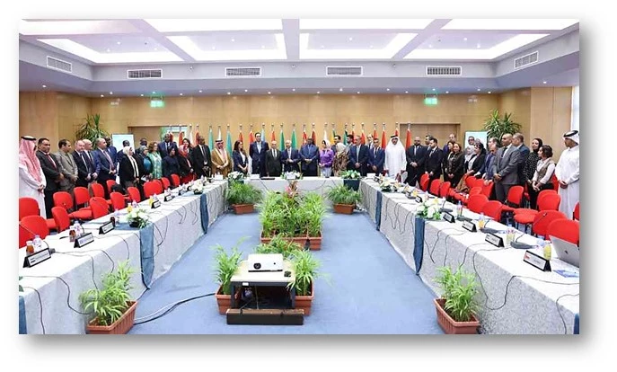 Arab States advance regional action through first coordination meeting on marine disaster risk reduction: