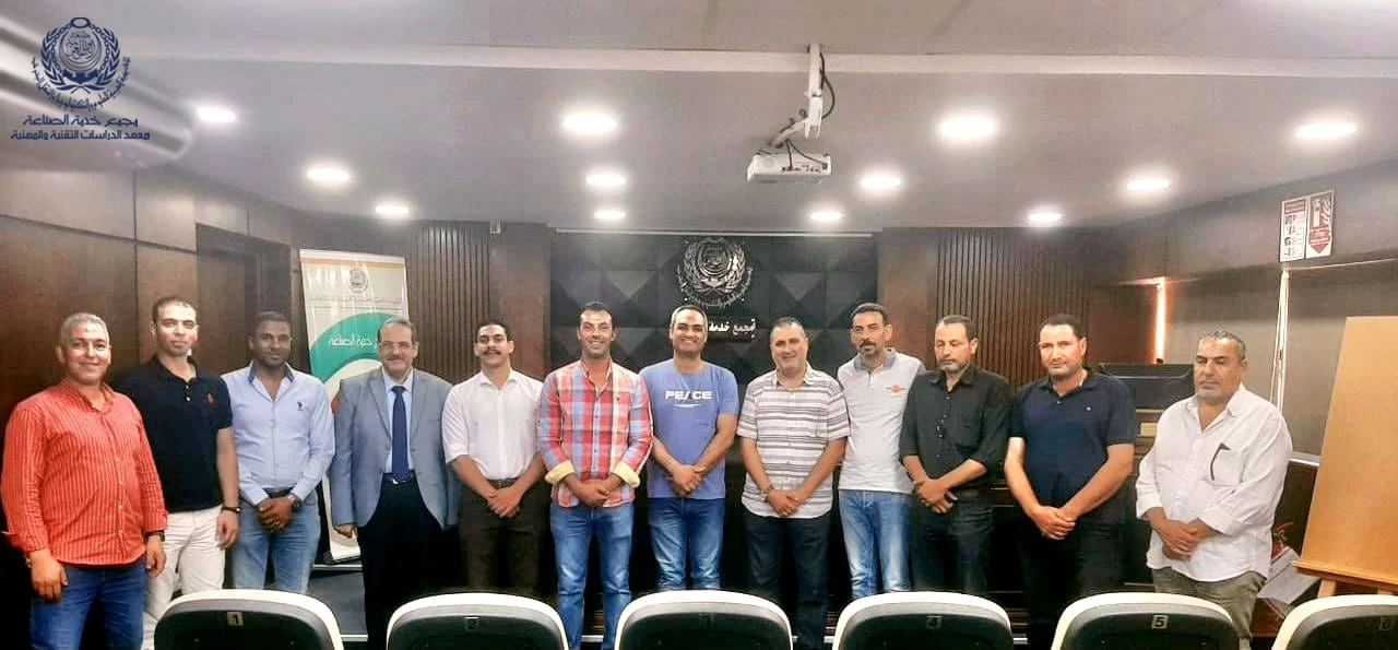 The Occupational Safety and Health Course for the Construction Industry (OSHA Standards) – In Collaboration with the Egyptian Liquefied Gas Company2
