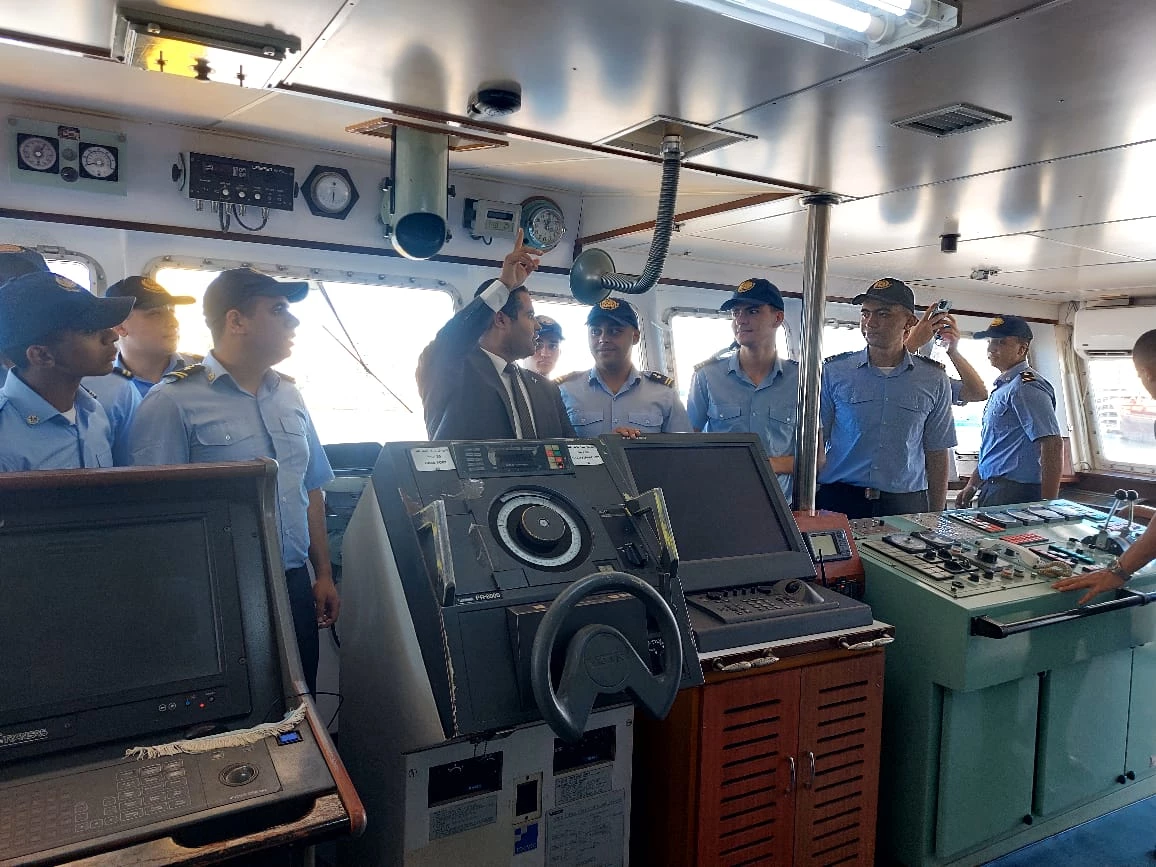 AIDA VISIT 11-11--20253