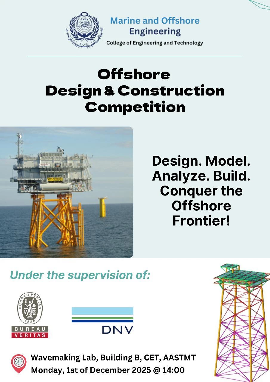 offshore design