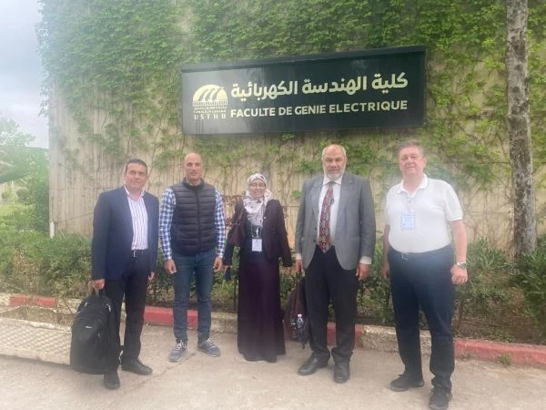 RADIO Project Kicks Off First In-Person Steering Committee Meeting in Algeria!2