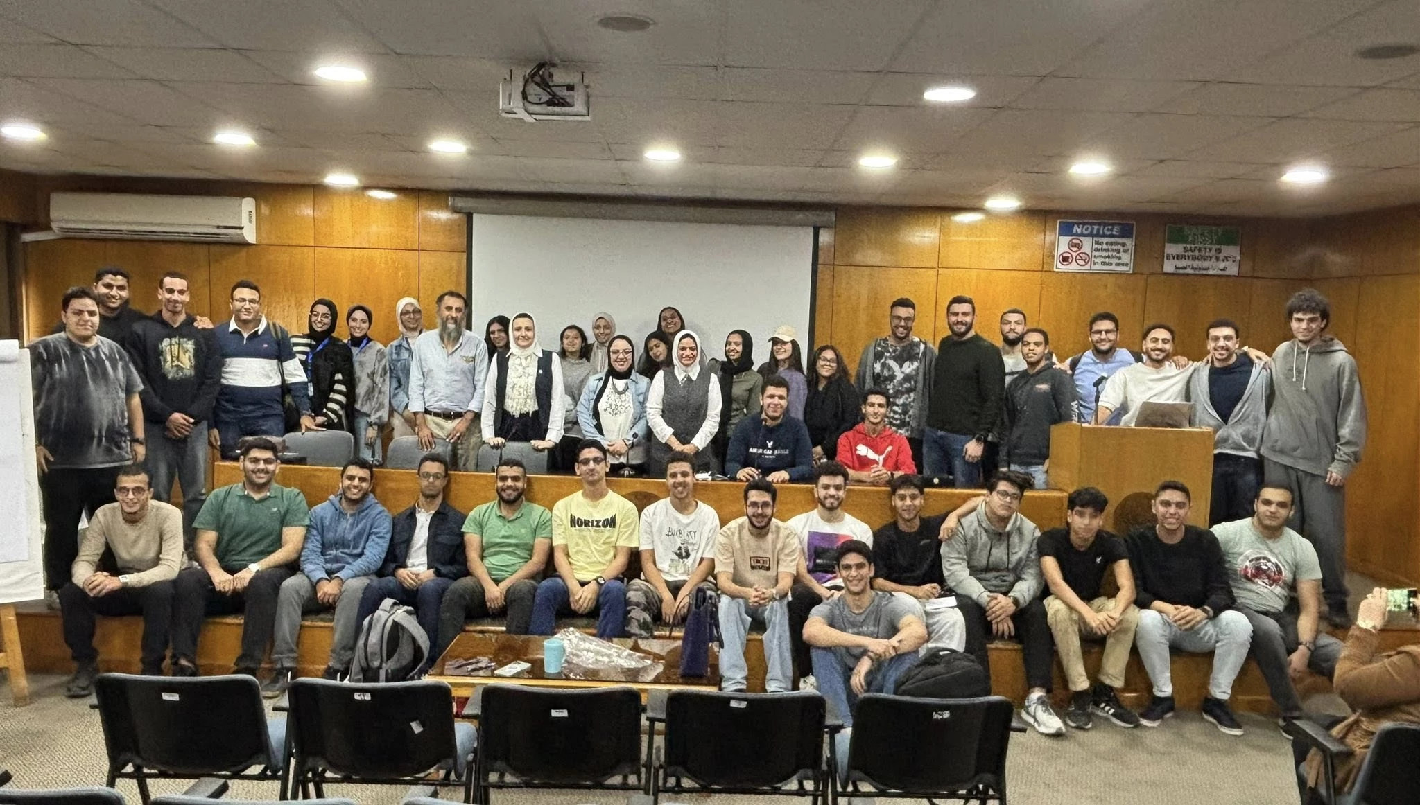 Psychological communication session