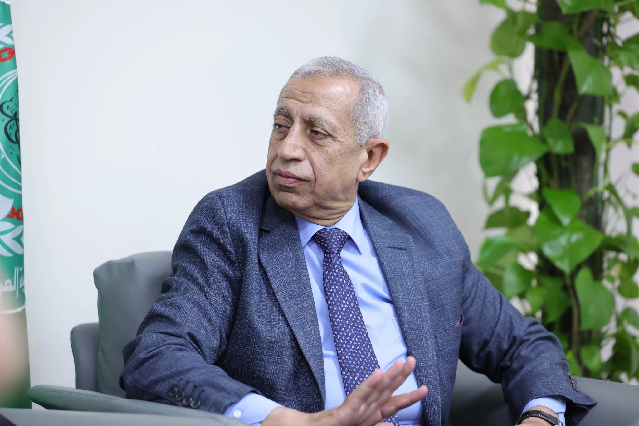 AASTMT President Welcomes the Head of New Alamein City Authority to Discuss Future Collaboration4