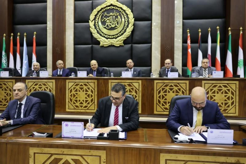 AASTMT and German Jordanian University – Academic and Research Collaboration
