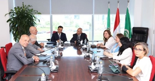 AASTMT and RANEPA Sign Cooperation Agreement