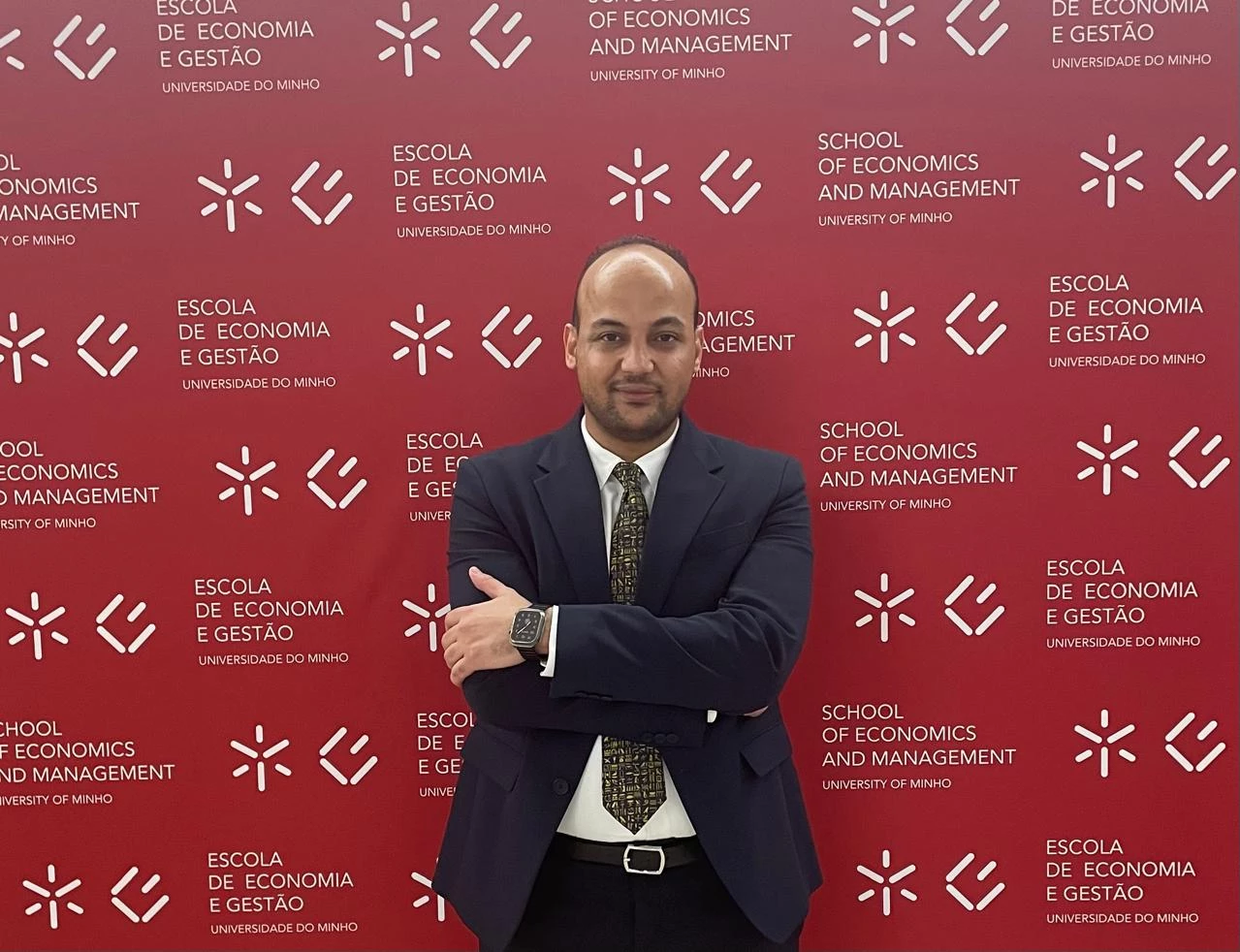 The College of International Transport and Logistics – South Valley Branch congratulates the appointment of Dr. Mahmoud Ahmed Abdu Hamza as Vice Dean of the College for Educational Affairs