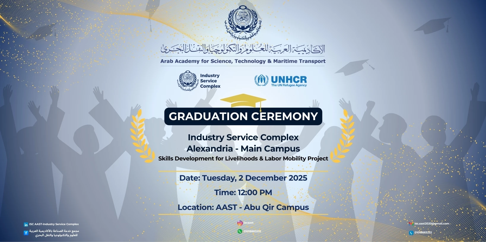 Graduation Ceremony