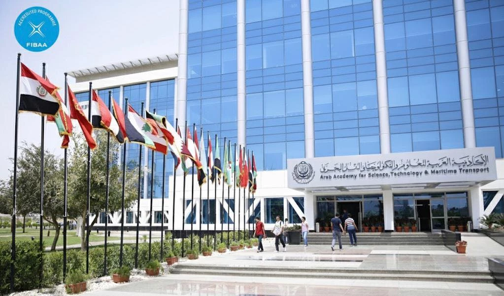 الأكاديمية العربية تجدد اعتماد برنامج لوجستيات التجارة والنقل الدولي وتحصد الختم الذهبي