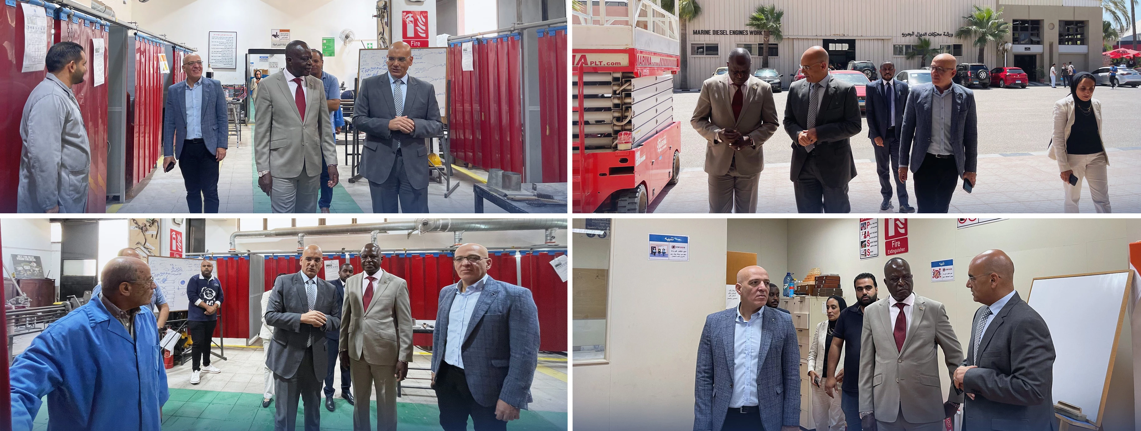 Ambassador Frederick Otieno Ota