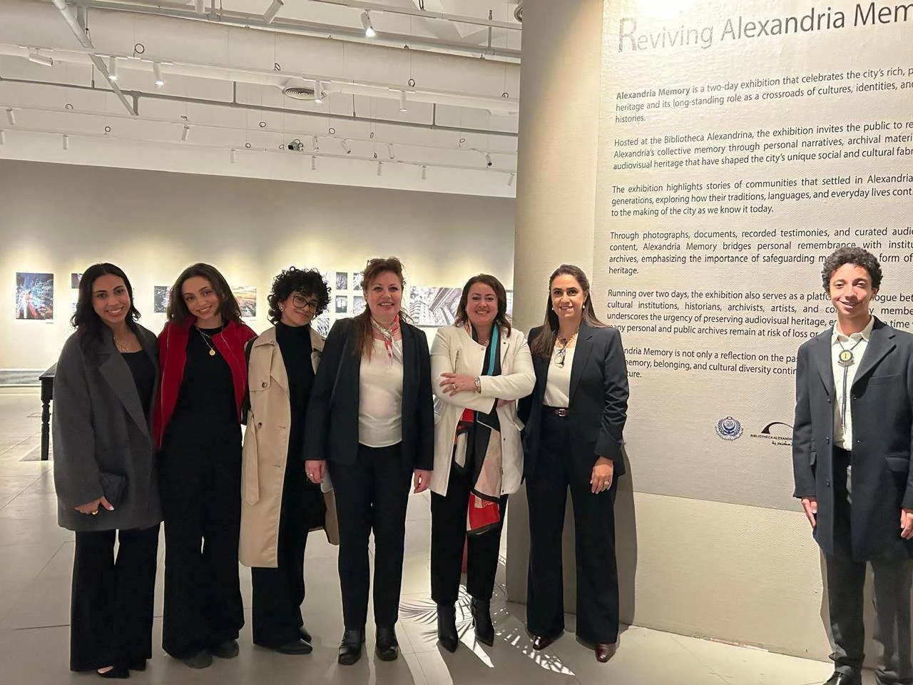 Arab Academy Reaffirms Commitment to Alexandria’s Cultural Heritage