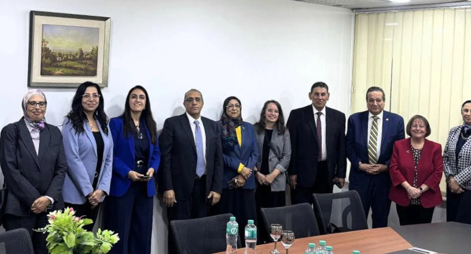 Launch of the FIP–UNESCO Centre for Excellence in the Eastern Mediterranean