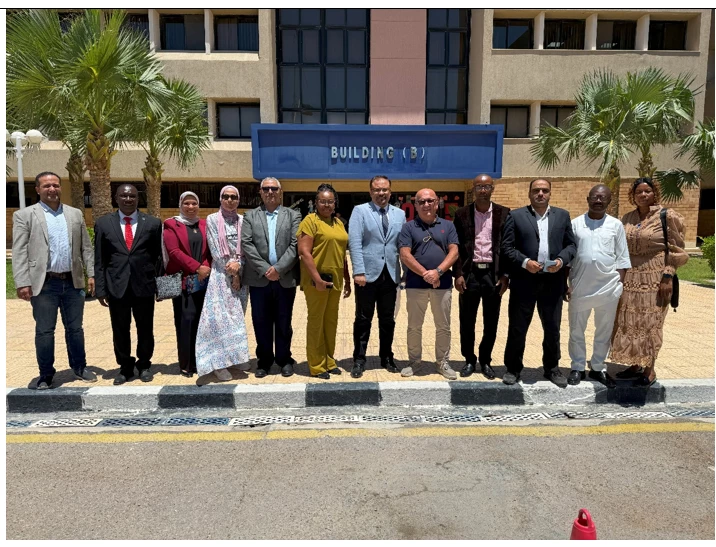 AquaVET Second In-Person Meeting (Hybrid)-Consortium Implementation & Coordination Workshop