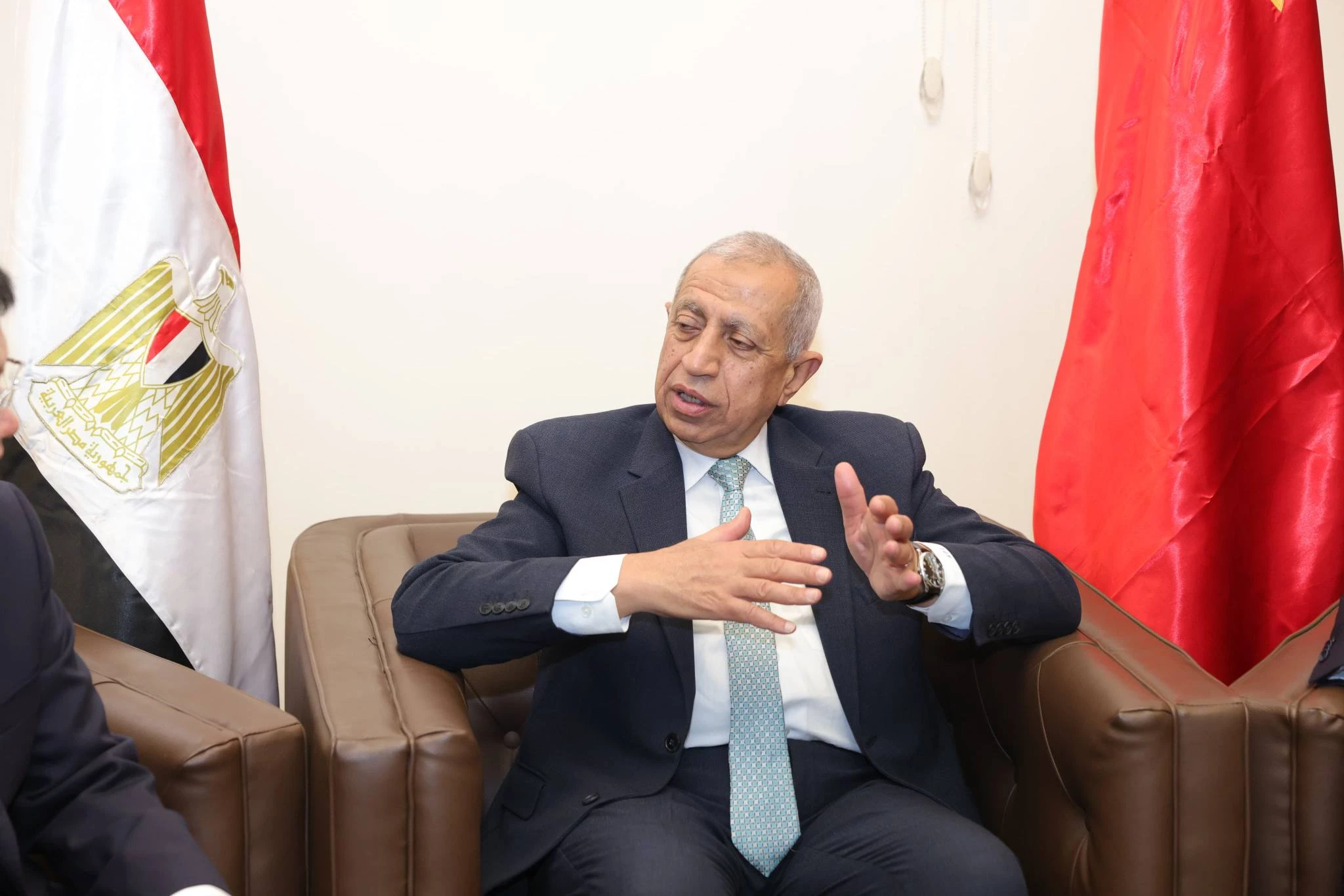 Honoring Ceremony of the 47th Batch of Basic Studies for Seafarers and the First Batch of the Professional Diploma in Ports and Logistics at Port Training Institute.3