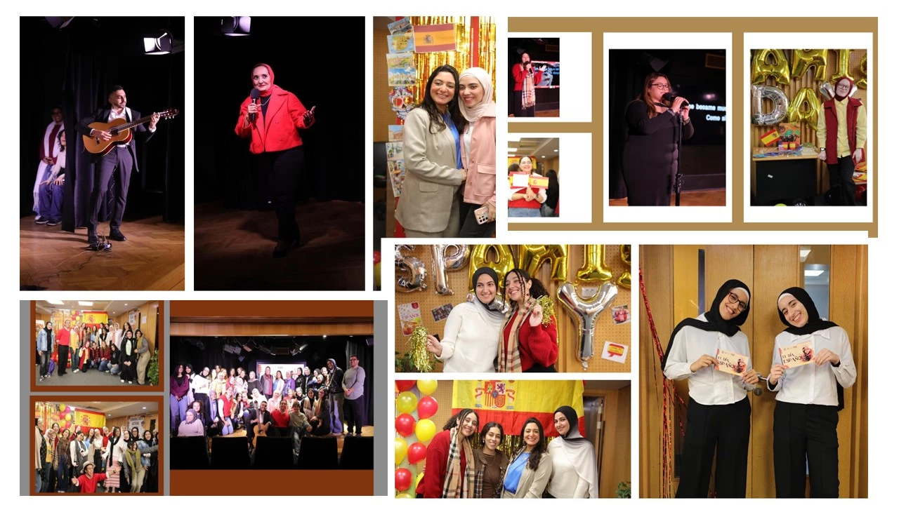 Language and Translation Department Organizes Spanish Day to Celebrate Students’ Excellence