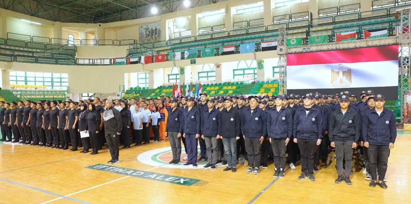 حفل تكريم الدفعة 47 للدراسات الأساسية للبحارة والدفعة الأولى للدبلوم المهني للموانئ واللوجستيات بمعهد تدريب الموانئ