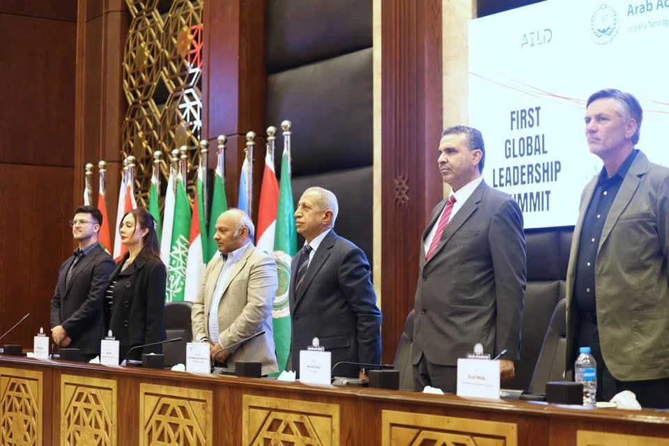 First Global leadership summit3