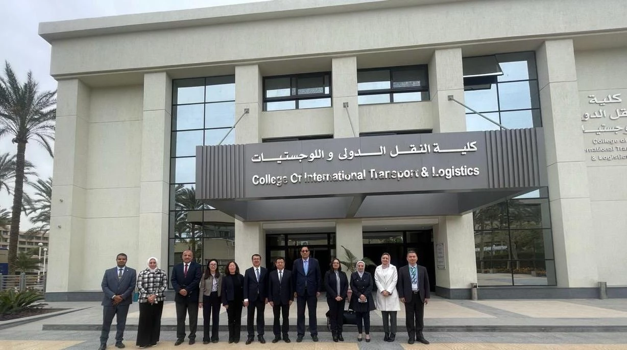 CITL Strengthens Global Partnerships with Shanghai Maritime University at MARLOG 15