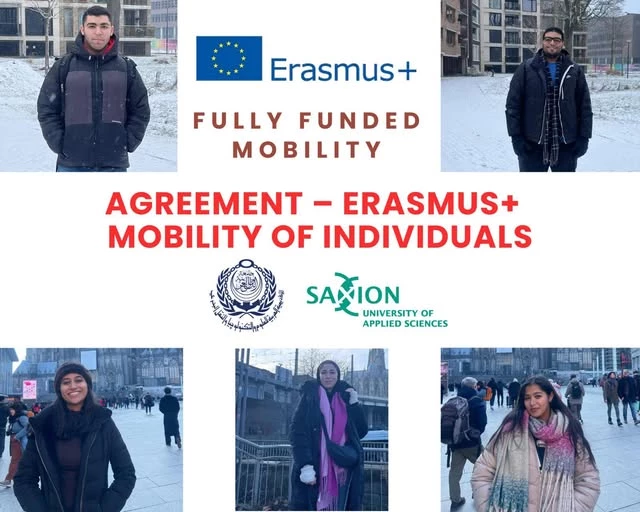 Erasmus student exchange