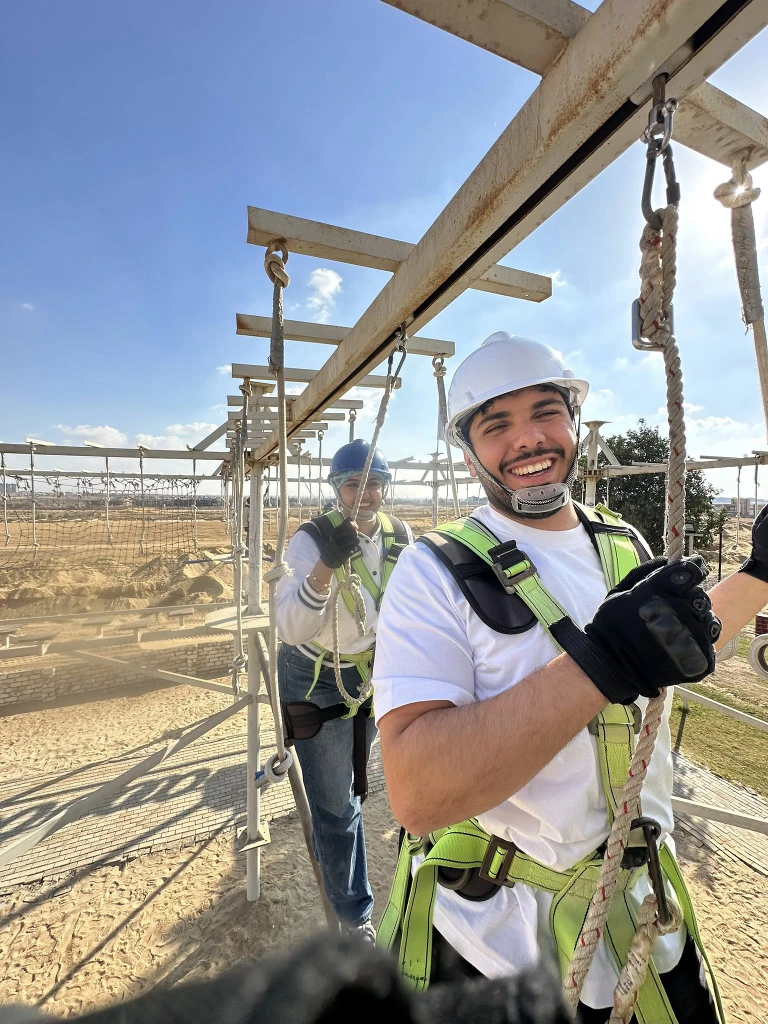 Exciting Recreational Trip to Adrenaline Park for Alamein Branch Students4