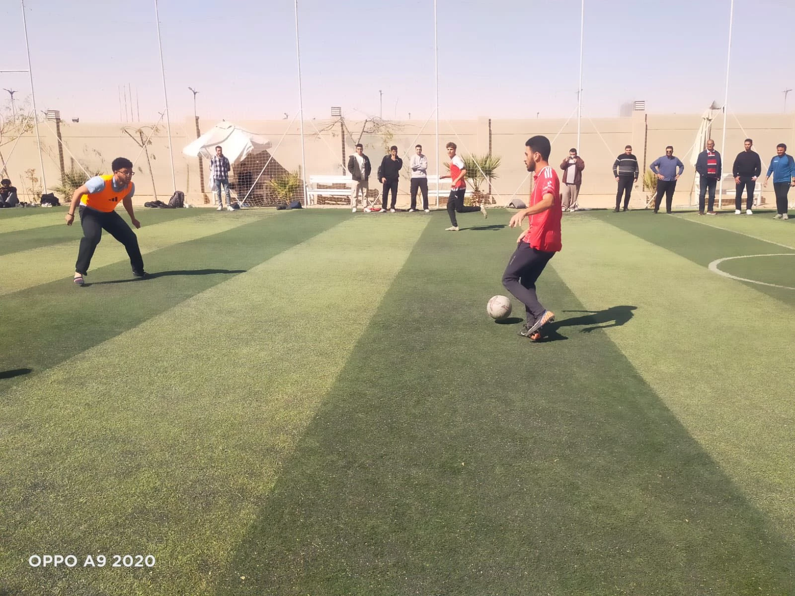 Alamein Stars Futsal League Match Ends with a 6.0 Result4