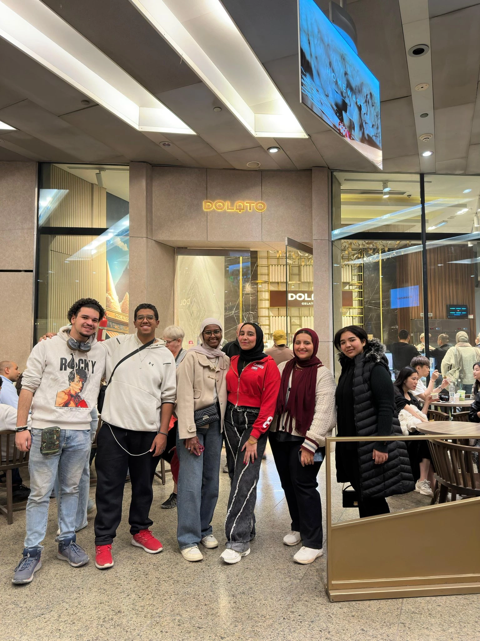 Alamein Branch Students Visit Cairos Historic Landmarks8