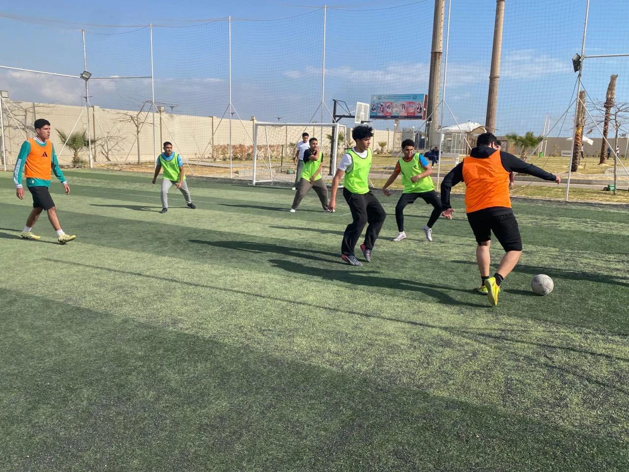 Results of the Ramadan Five-a-Side Football Tournament6