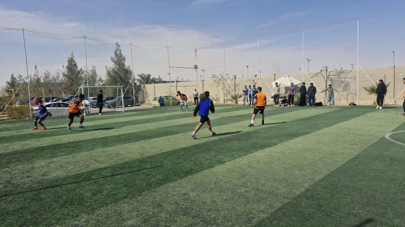 Ramadan Five-a-Side Football Tournament Matches5