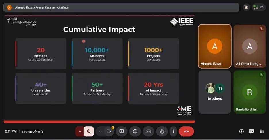 Made in Egypt seminar5