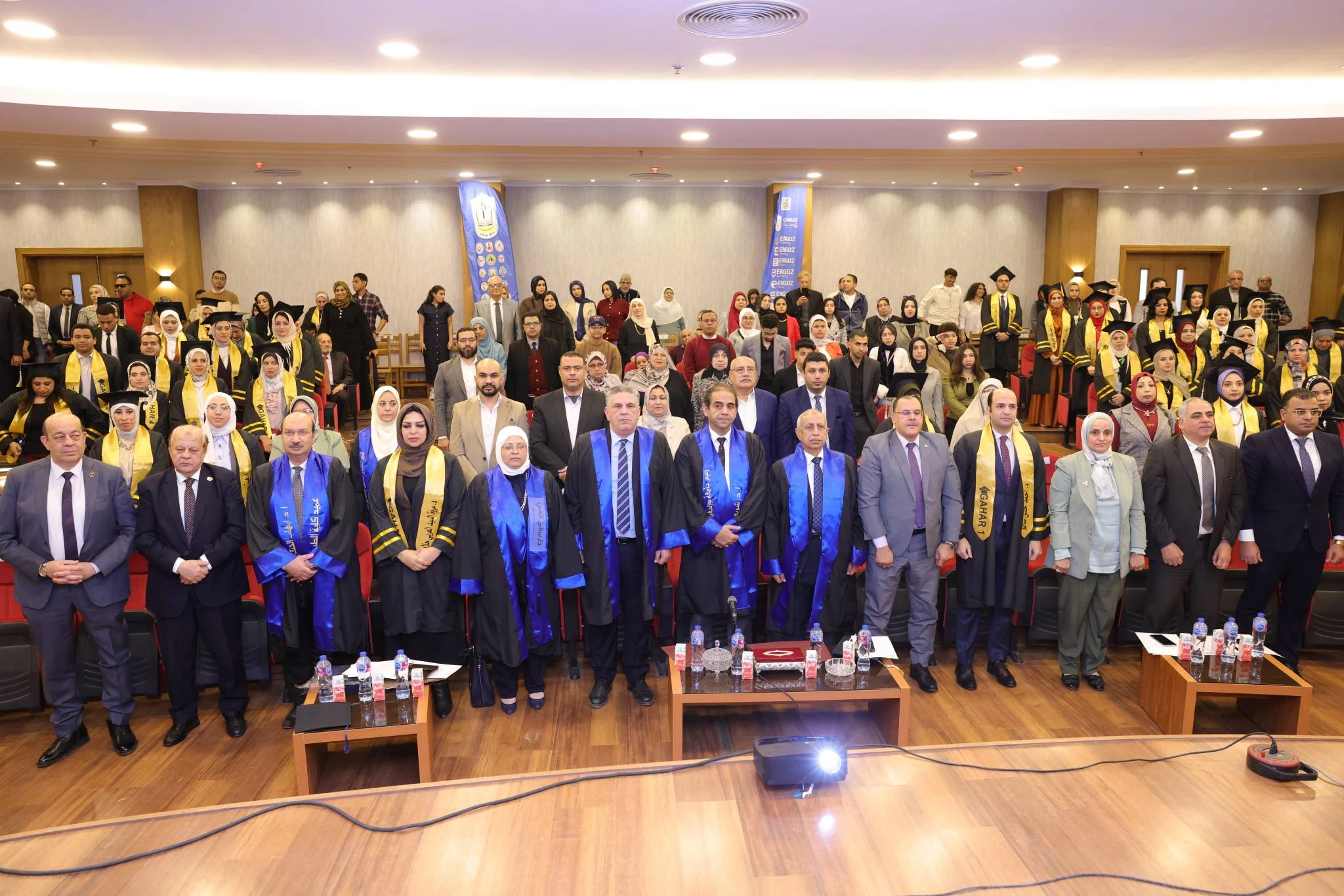 رئيس الأكاديمية العربية في ضيافة جامعة بورسعيد لتدشين مرحلة جديدة من التعاون المشترك