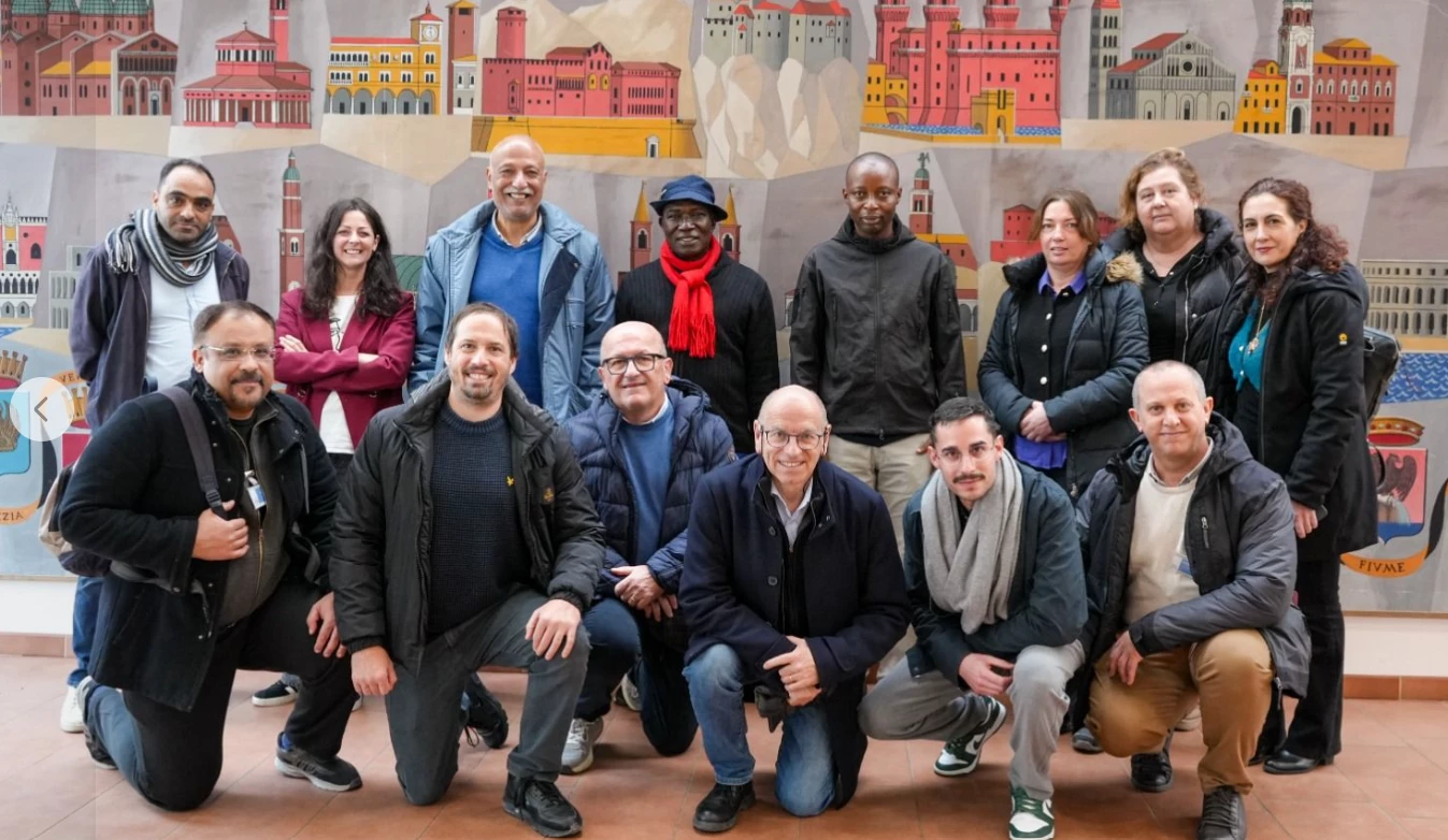 AquaVET Project Promotes Aquatic Animal Health in the Mediterranean and Sub-Saharan Africa