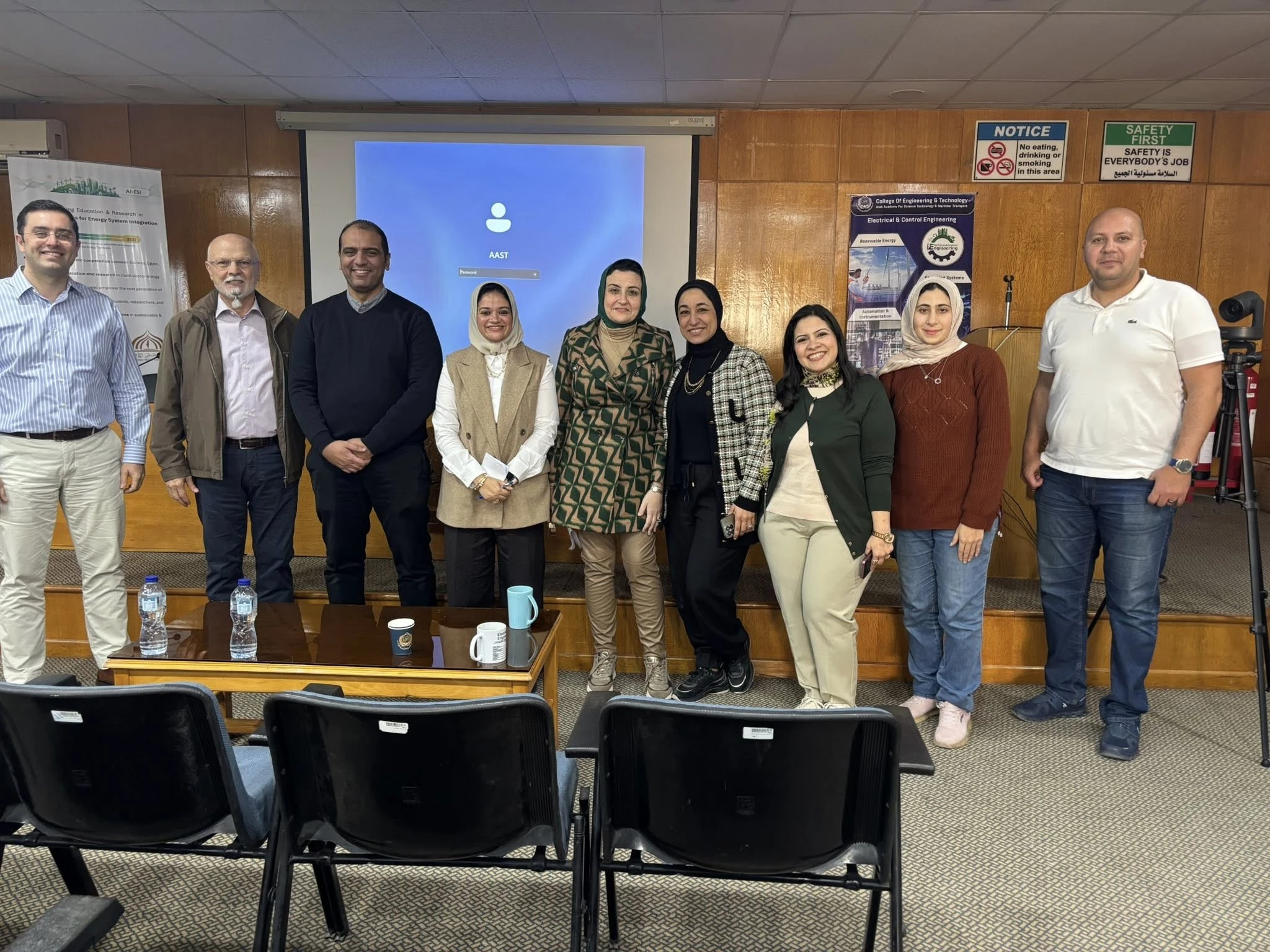 AI-ESI Week 2026: Advancing Applied Informatics for Smart Energy Systems